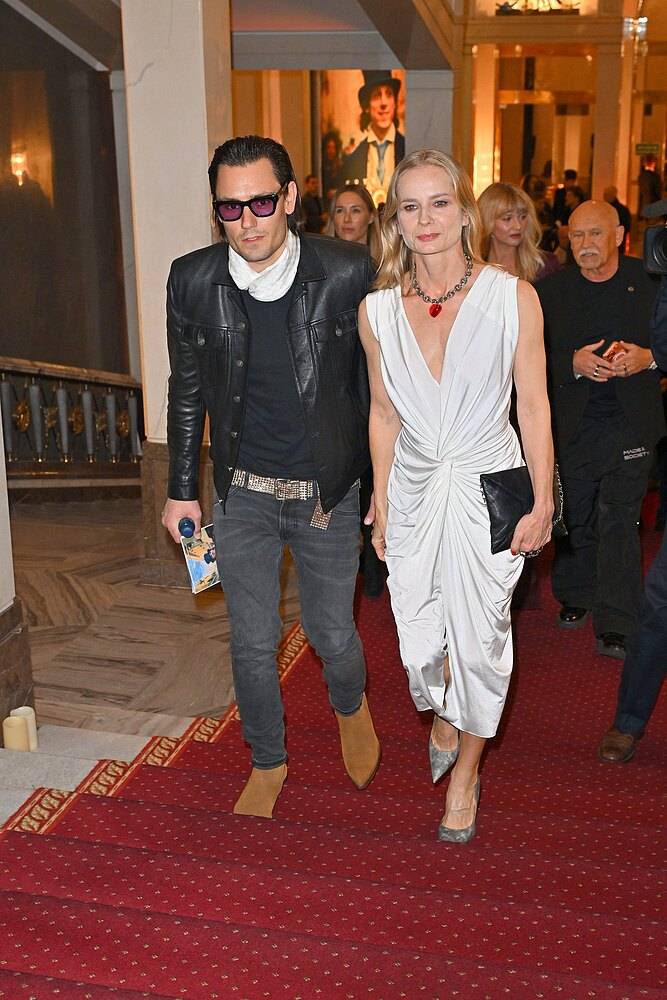 Bartosz Gelner, Magdalena Cielecka, fot. KAPIF