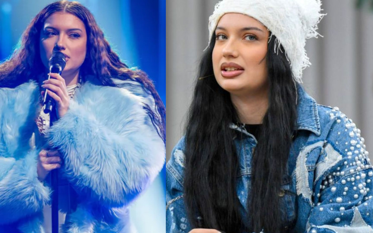 Burza po występie Viki Gabor na finale preselekcji. Fani nie zostawili suchej nitki