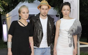 Siostry Przybysz na salonach (FOTO)