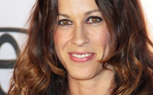 Alanis Morissette jest w ciąży