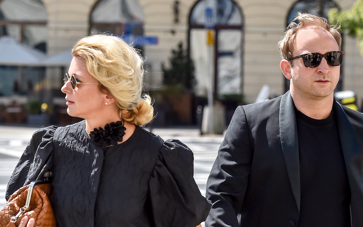 Nie żyje ojciec Borysa Szyca. Słynny aktor teatralny zmarł w wieku 80 lat