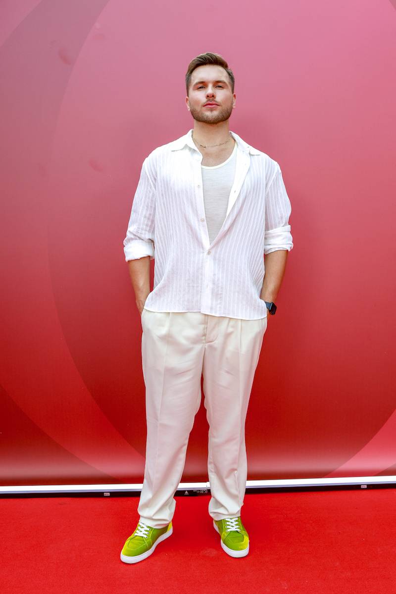 Plejada gwiazd na evencie programu ,,Top Model”. Weronika Rosati, Lila Janowska, Joanna Krupa…