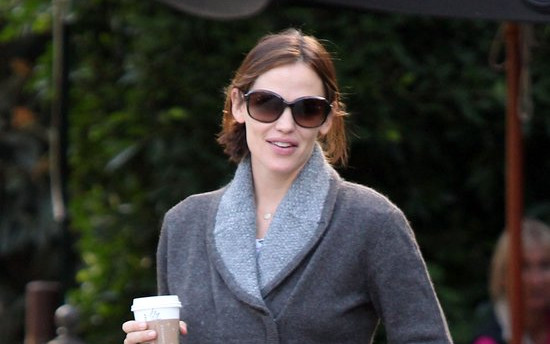 Styl Jennifer Garner