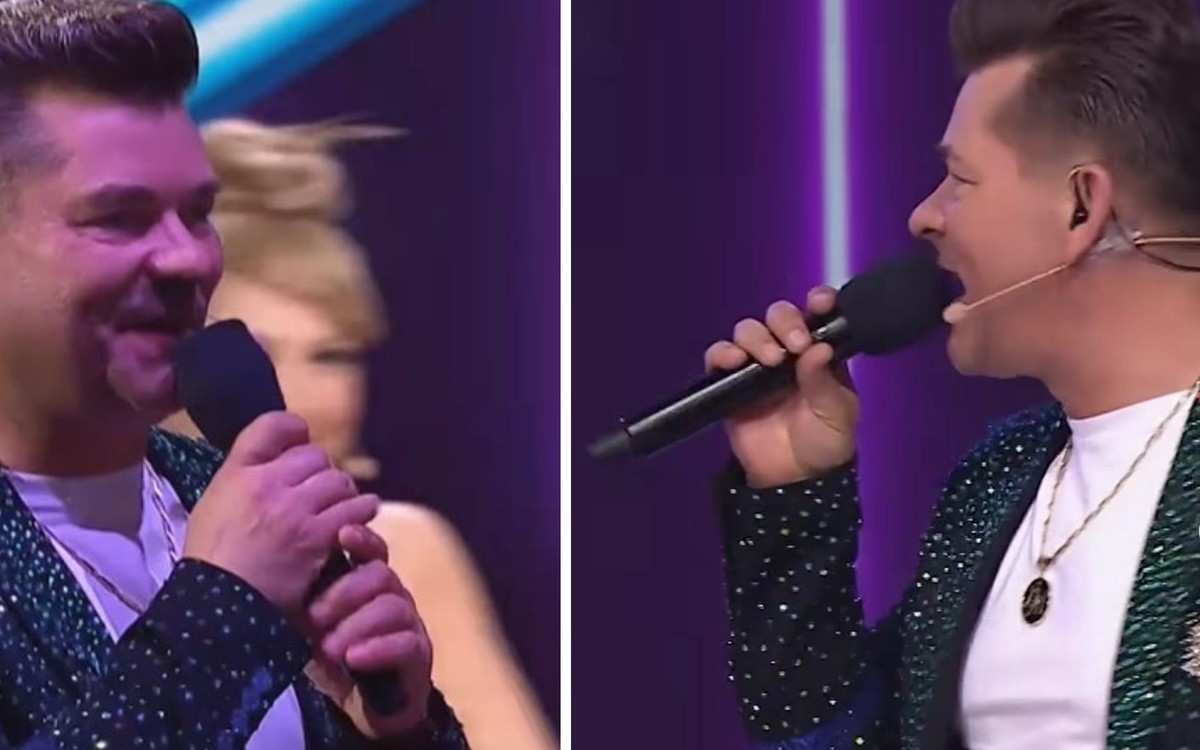 1. odcinek “Disco Star”. Martyniuk nie wytrzymał! To, co zrobił w studiu, zachwyciło widzów