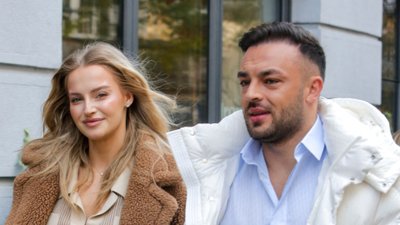 Karolina Pisarek z mężem w programie “Mówię Wam”. To najbardziej stylowa para roku?