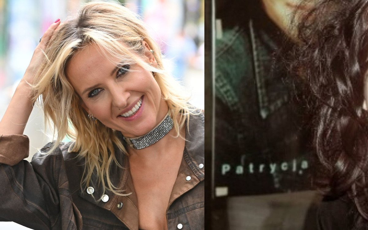 Tak Patrycja Markowska wyglądała 25 lat temu. To naprawdę ona?