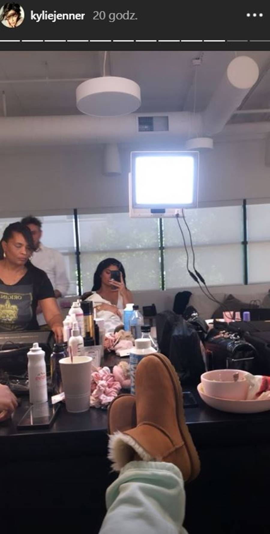 Kylie Jenner pokazała CO jada w ciągu dnia. Sporo potraw!