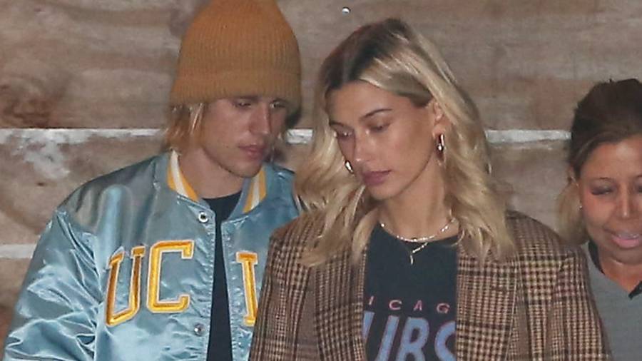 Justin Bieber i Hailey Baldwin na randce w kościele. Tak przygotowują się do ślubu!