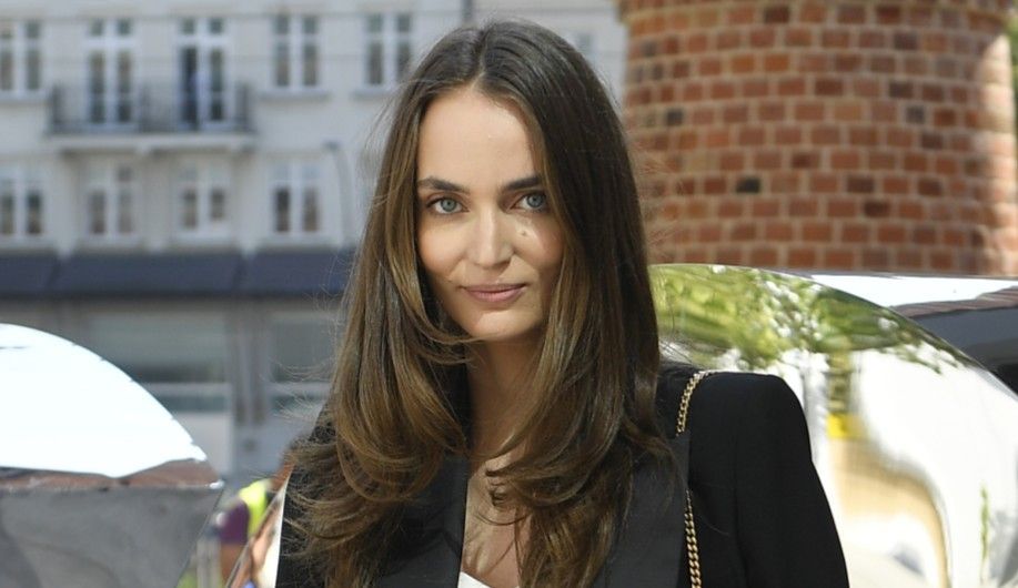Zuzanna Bijoch została mamą/AKPA