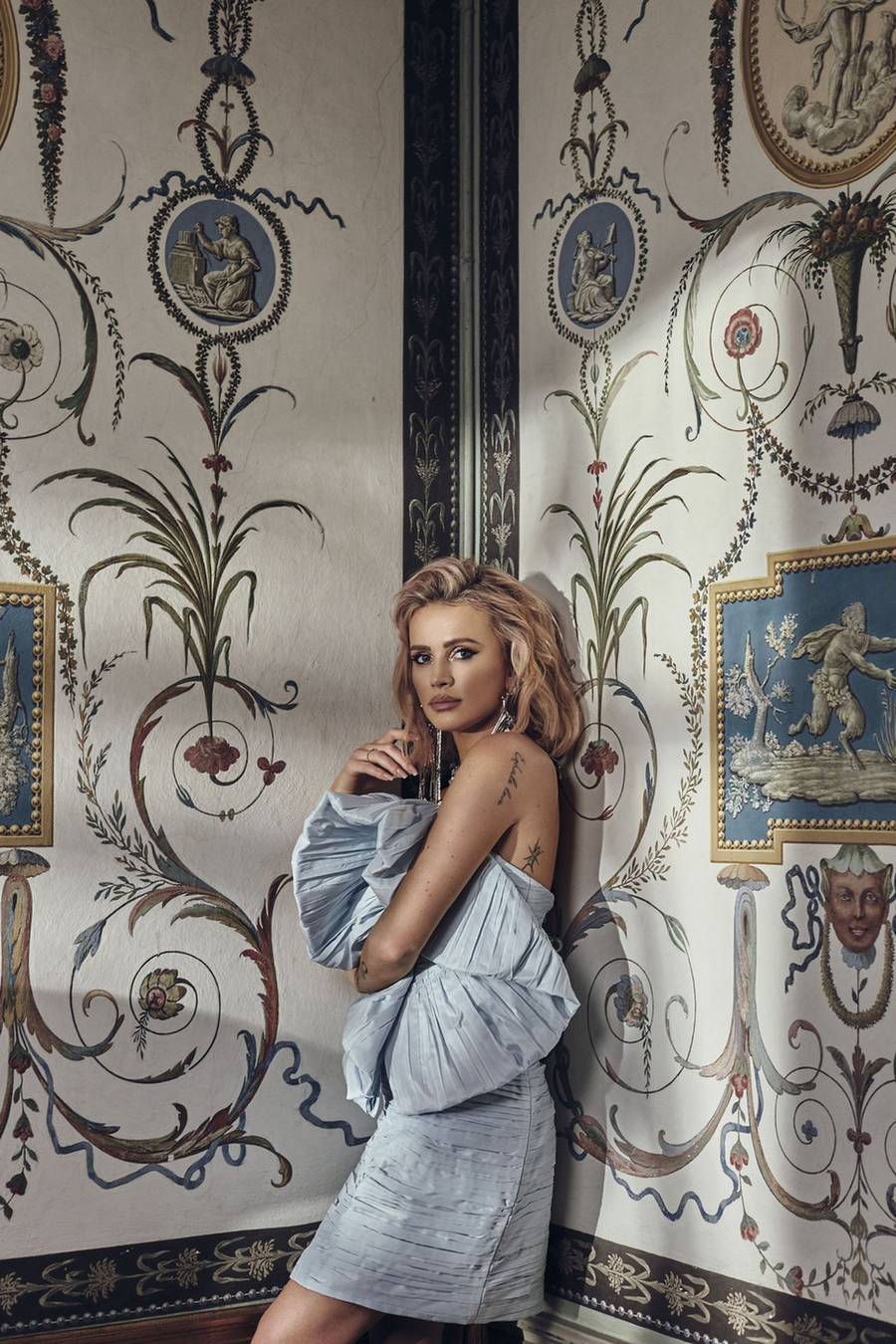 Maffashion w Fashion Magazine zdradziła, że chce mieć TROJE DZIECI (ZDJĘCIA)