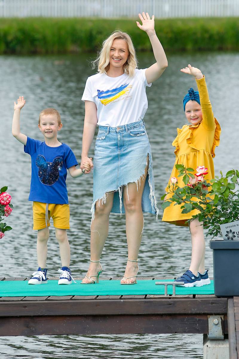 Kurdej-Szatan, Węgrowska, Strasburger na WYBIEGU!