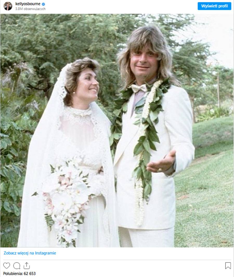 Oddana żona, menadżerka i największa fanka Ozzy’ego. Tak wyglądała burzliwa miłość Sharon i członka Black Sabbath