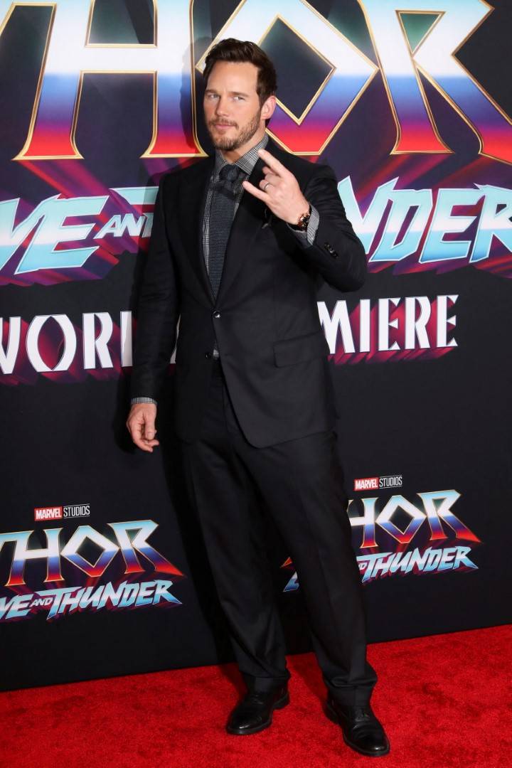 Gwiazdy na premierze filmu “Thor: Miłość i grom” – drapieżna Natalie Portman, złota Tessa Thompson i dziewczęca Karen Gillan