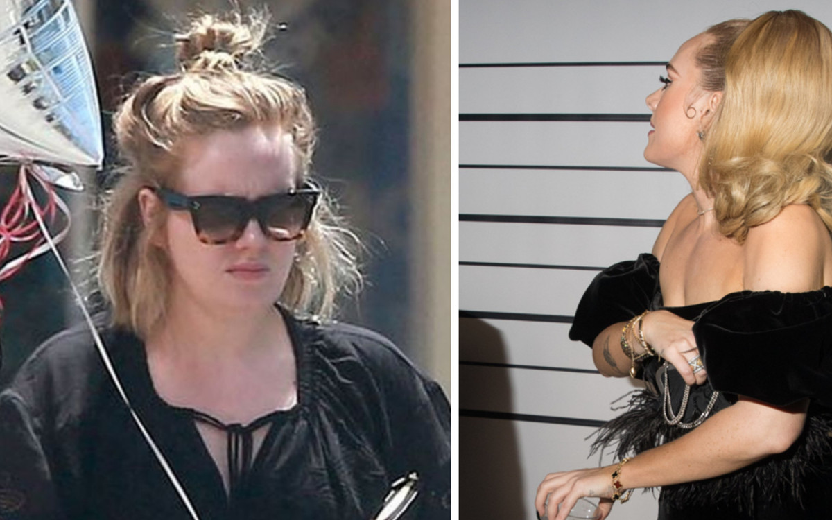 Co się stało z TWARZĄ Adele po utracie wagi? Ekspert tłumaczy