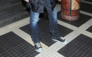 Radek Majdan bryluje wśród kobiet (FOTO)