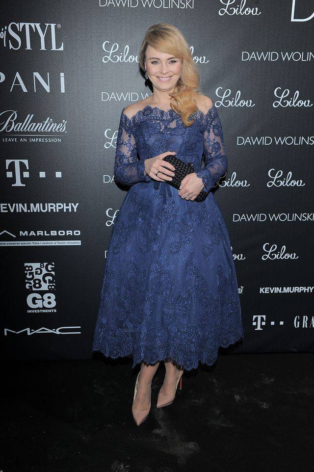 Styl Agnieszki Jastrzębskiej