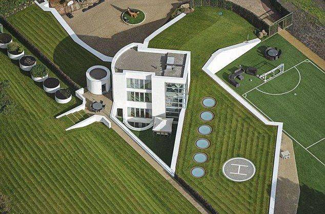 Nowy domu Justina Biebera robi ogromne wrażenie!