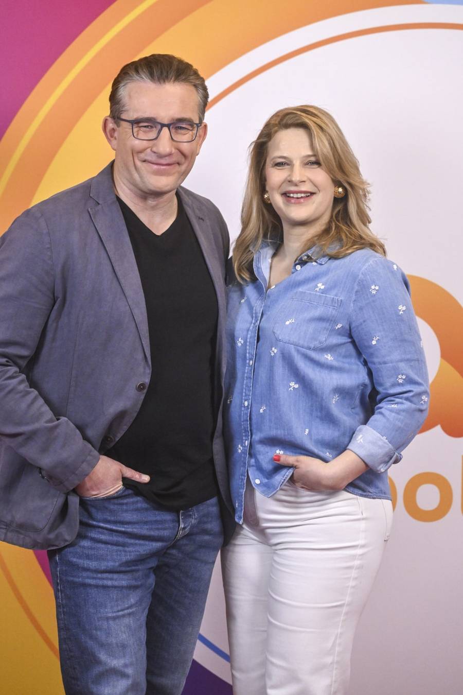 Artystyczny poranek z “Halo Tu Polsat”! Oszałamiająca Urszula Dudziak, roztańczeni Stefano Terrazzino i Janja Lesar  (FOTO)