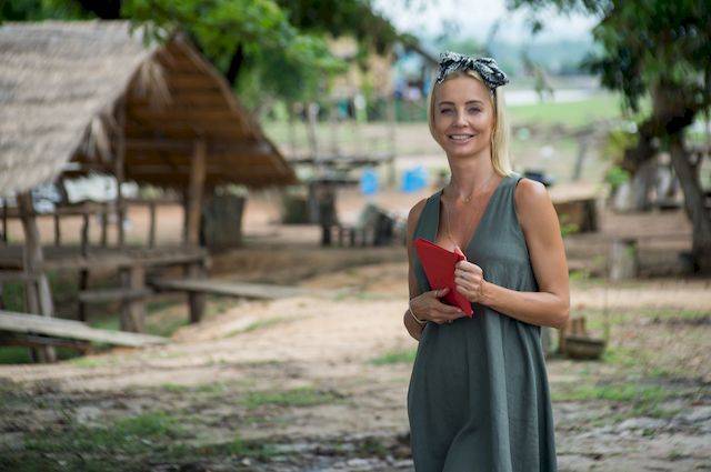 Najlepsze zdjęcia z 8. odcinka Azja Express