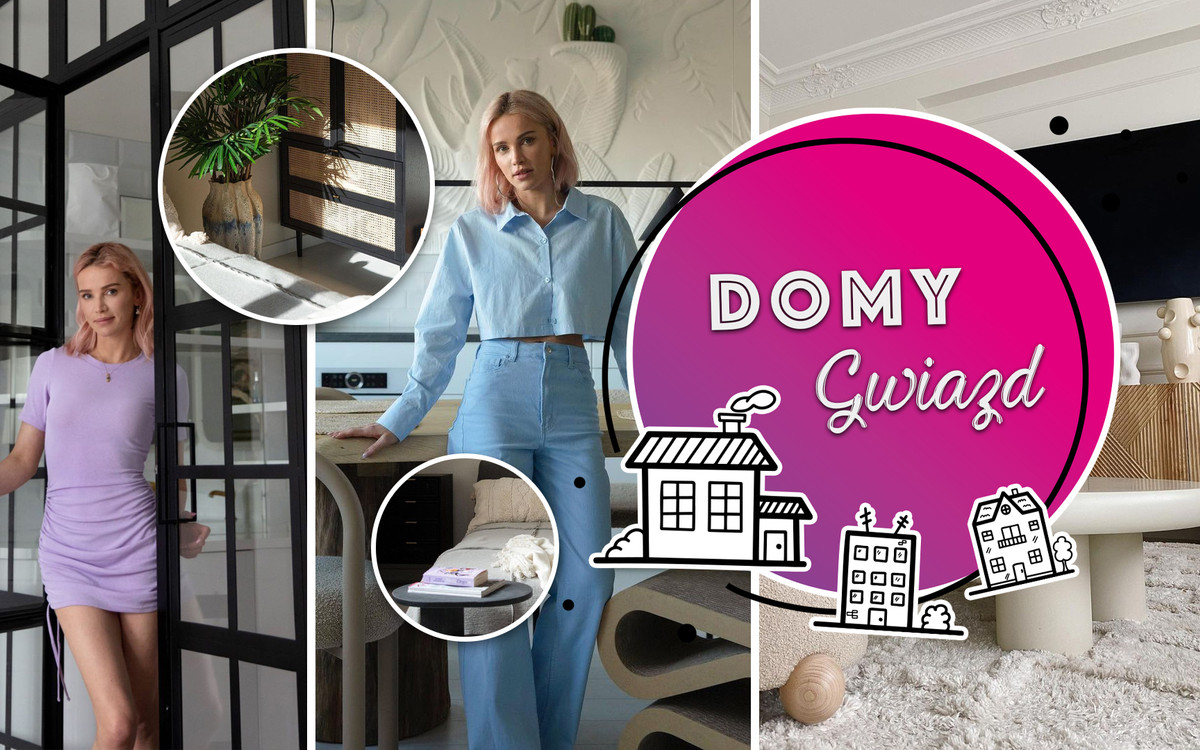 Tak mieszka Maffashion po rozstaniu z Fabijańskim! Wnętrze idealne pod modowe sesje (ZDJĘCIA)