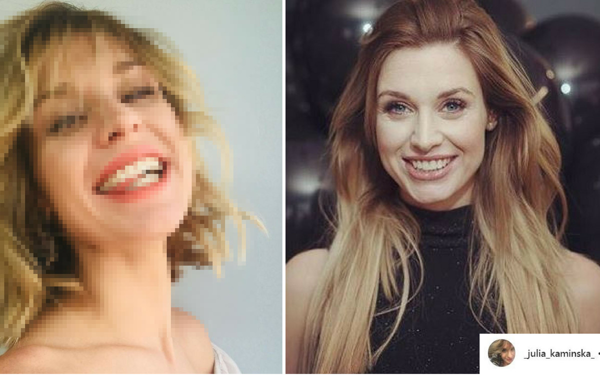 Nowa fryzura Julii Kamińskiej idealna na lato. Wygląda zupełnie inaczej!