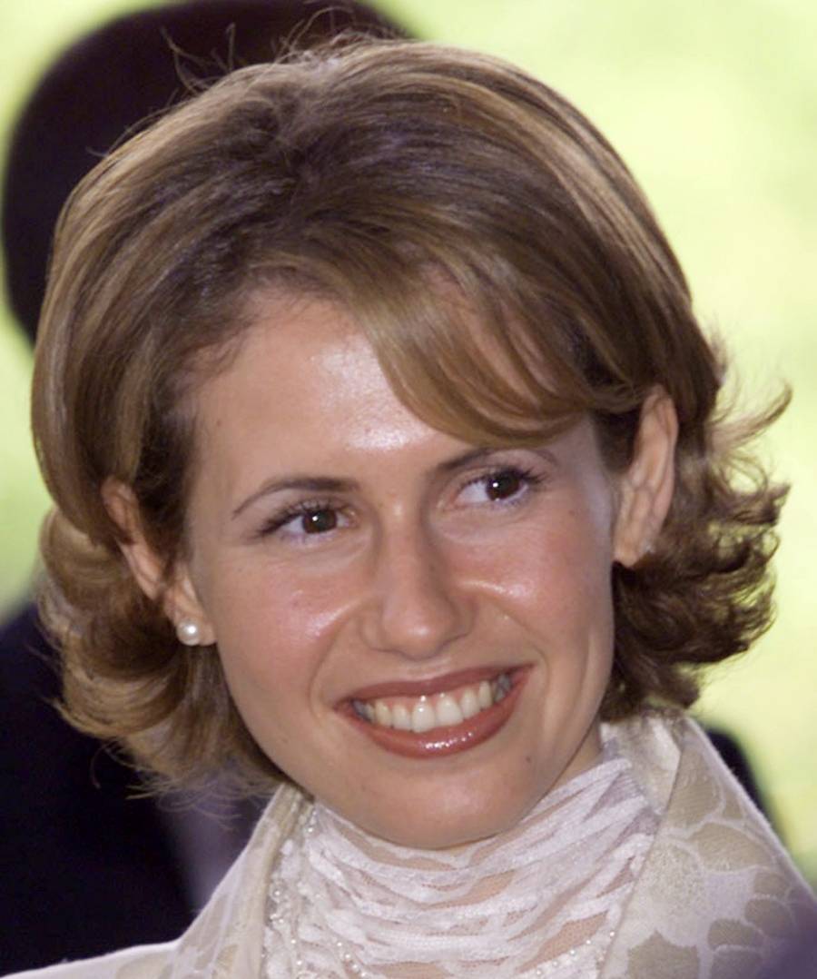 Kim jest żona syryjskiego dyktatora? Była nazywana “Różą Pustyni”. Jej wizerunek runął z hukiem w trakcie wojny