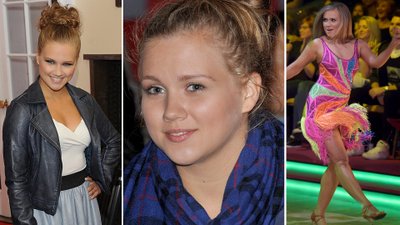 Agnieszka Kaczorowska pokazuje stare zdjęcie i pisze, jak schudła: To nie dieta cud