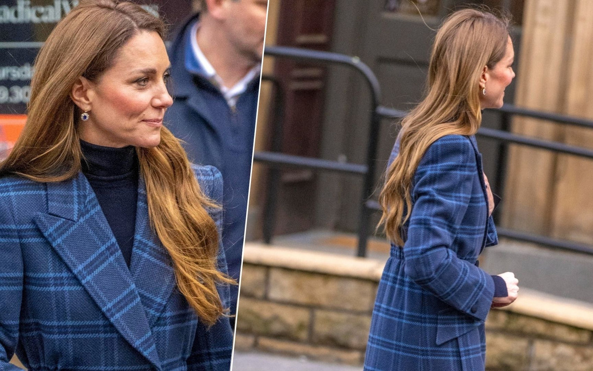 Księżna Kate zaczęła uciekać ochronie. Doszło do scen na środku ulicy