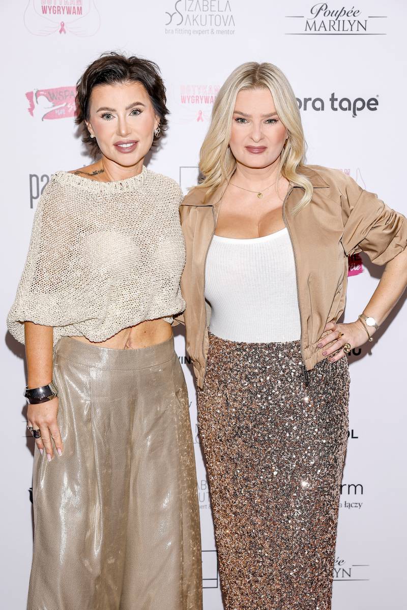 Plejada gwiazd w szczytnym celu! Aneta Zając, Anna Wendzikowska, Paulina Orłoś…