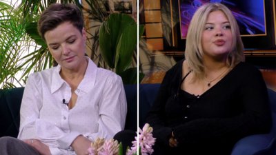 Córka Monika Richardson szczerze o związkach matki: “Robiłam z tego dramy!”