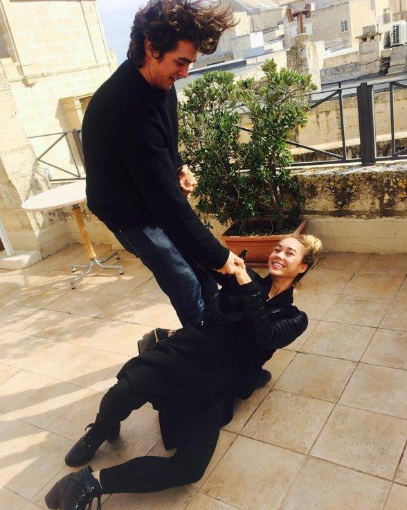 Co Ida Nowakowska pokazuje na swoim Instagramie?