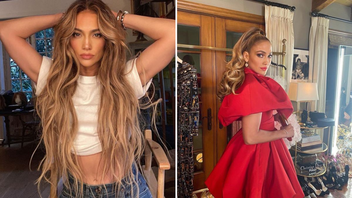 Jennifer Lopez doceniła polskiego rysownika, fot. Instagram