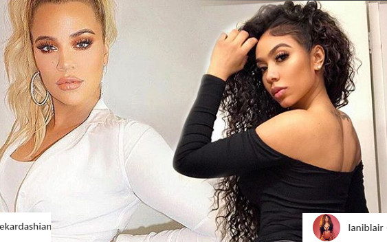 Khloe nie może znieść porównań do Lani Blair!