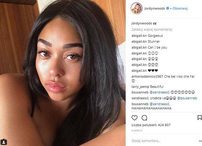 Kim jest Jordyn Woods – BFF Kylie Jenner?