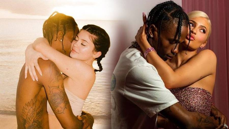 Kylie Jenner Travis Scott