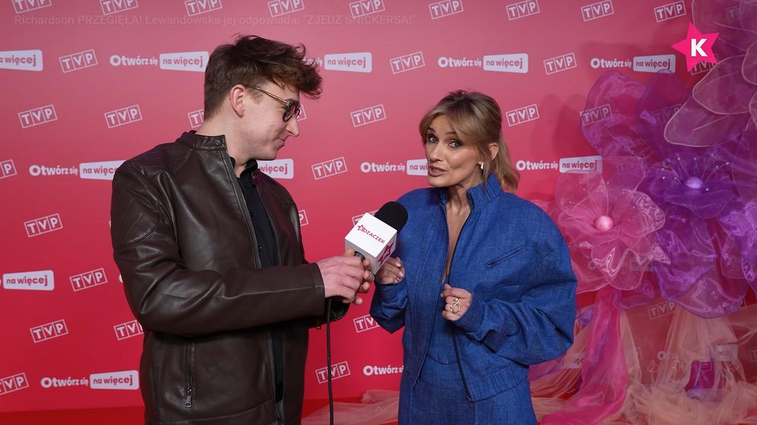 Anna Lewandowska fot. Kozaczek