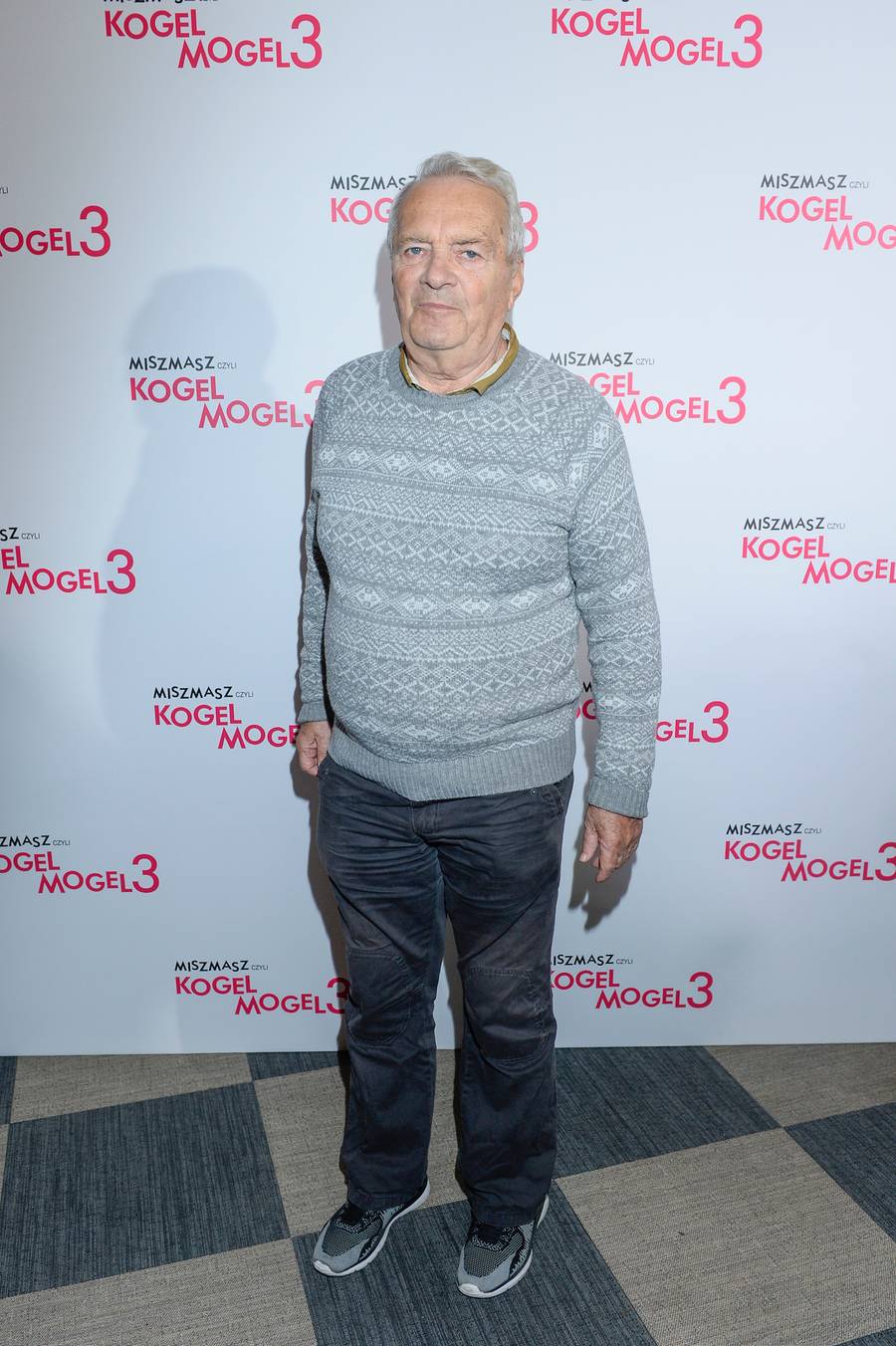 Konferencja prasowa “Misz-masz, czyli kogel-mogel”