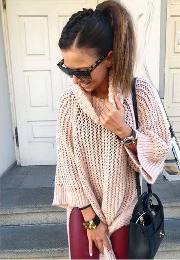 Oto NAJLEPSZE stylizacje Anny Lewandowskiej!