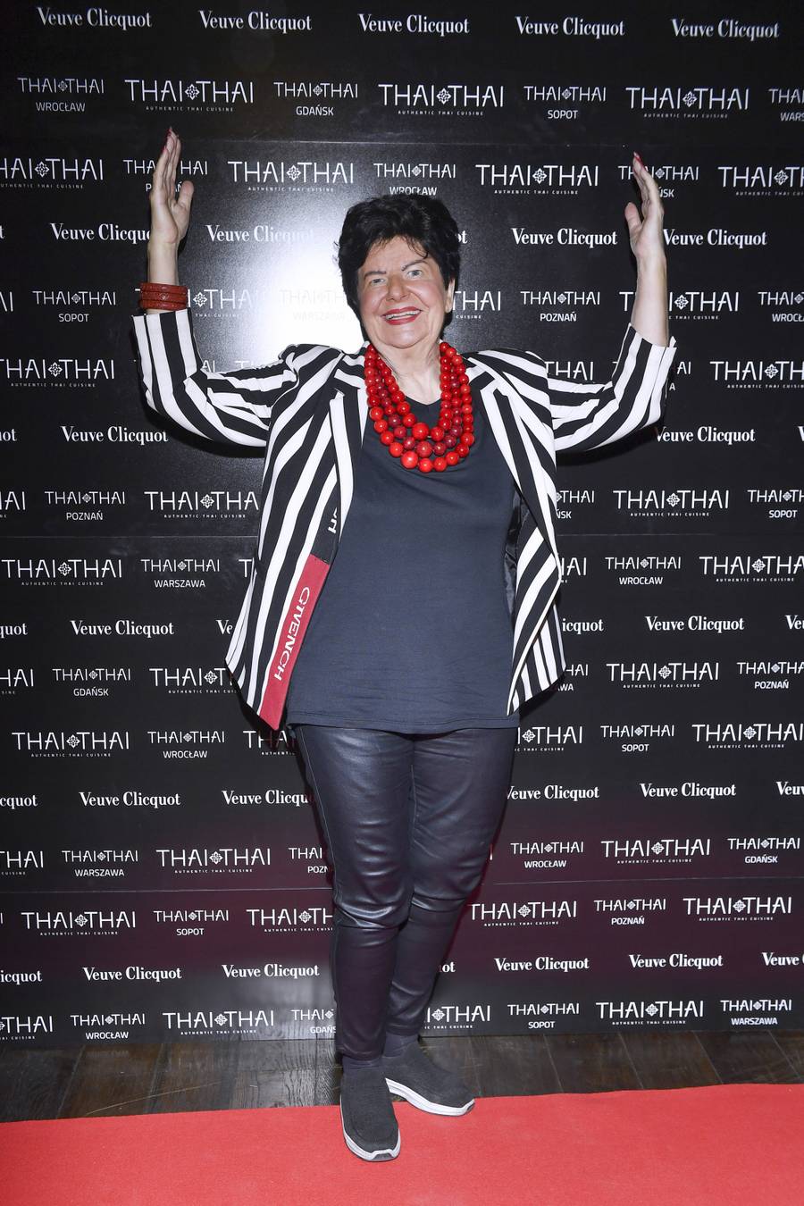 Joanna Senyszyn, fot. Piętka Mieszko/AKPA.