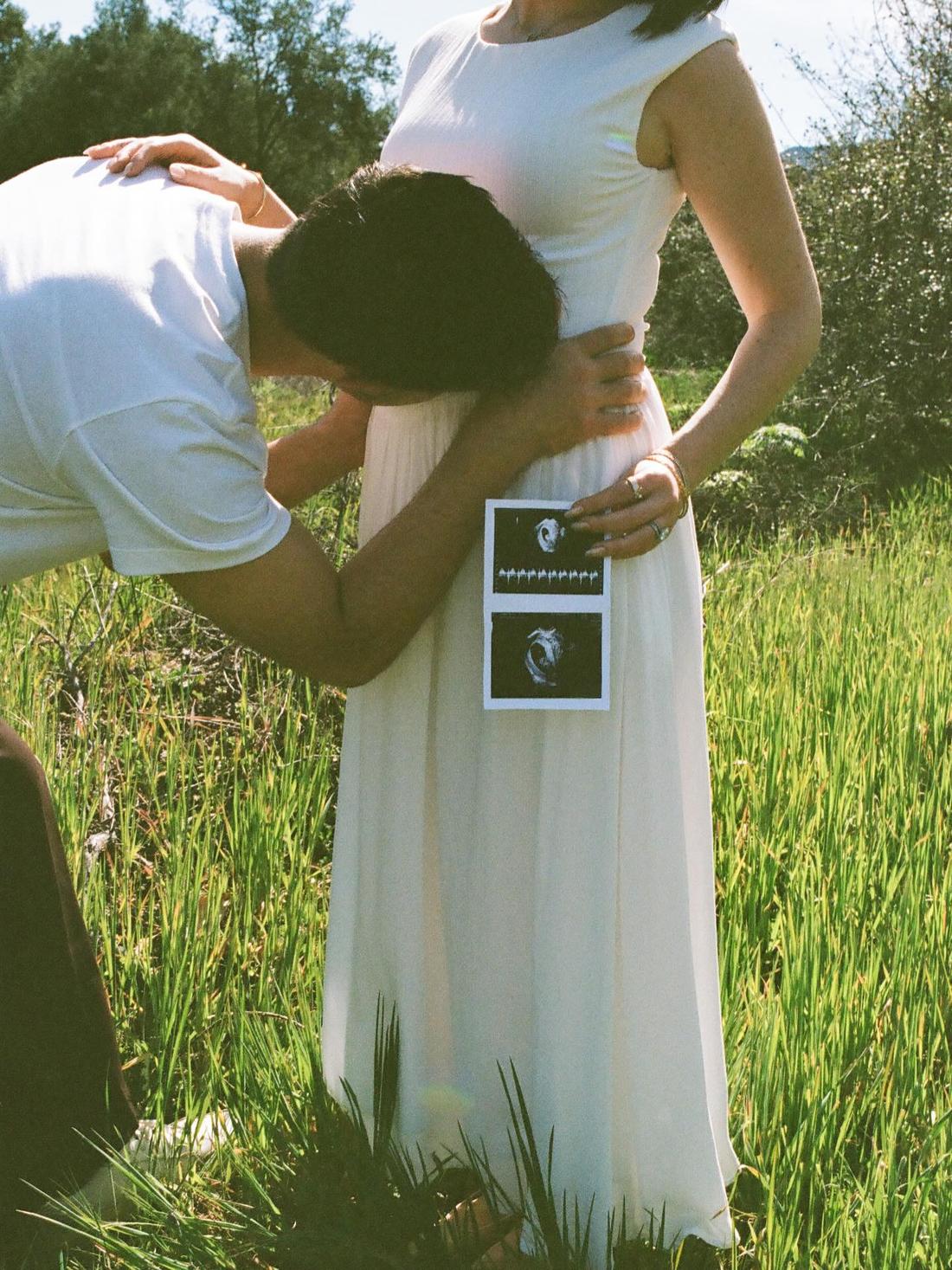 Taylor Lautner z żoną, fot. Instagram