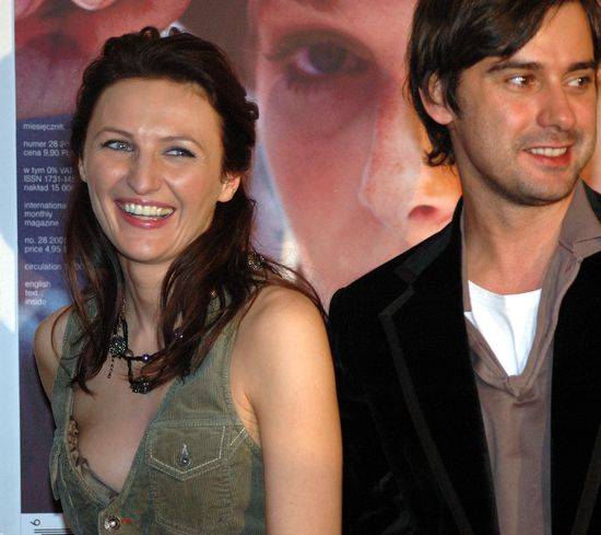 Marcin Tyszka na starych zdjęciach