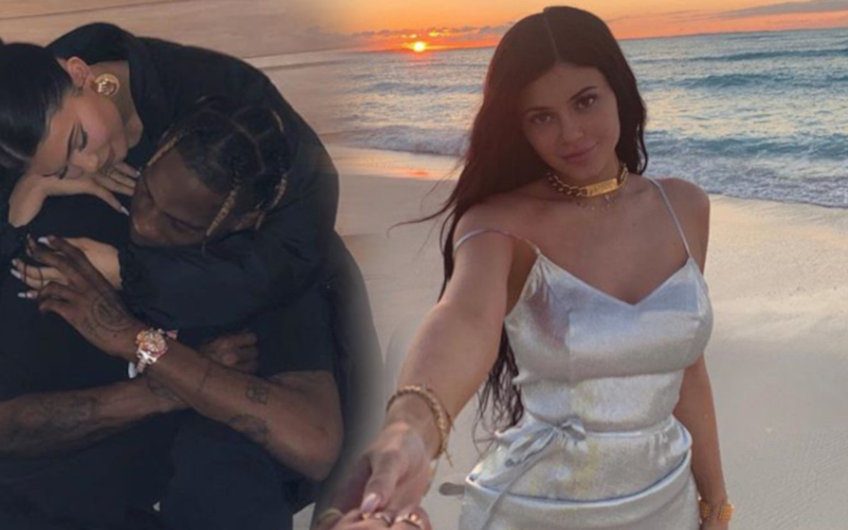 Wow! Kylie jest w ciąży?! Podała OFICJALNĄ informację