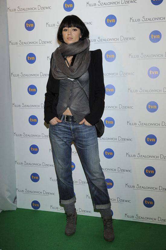 Tak nas zachwycała Anna Przybylska