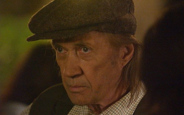 Carradine’a zabiła mafia?