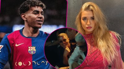 Modelka ujawnia, co działo się na urodzinach Lamine Yamala. Robert Lewandowski też tam był!