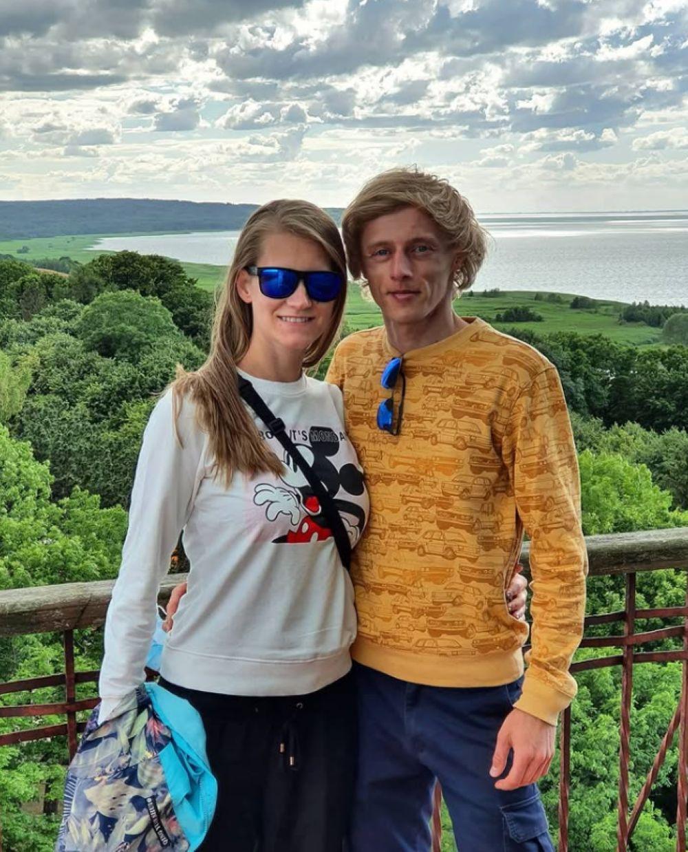 Dawid Kubacki i Marta Kubacka/Instagram/_marta_ku_