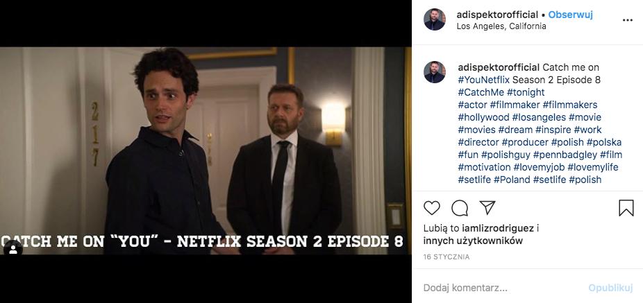 Adi Spektor - Instagram