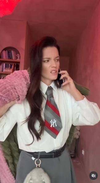 Agnieszka Skrzeczkowska, fot.: Instagram