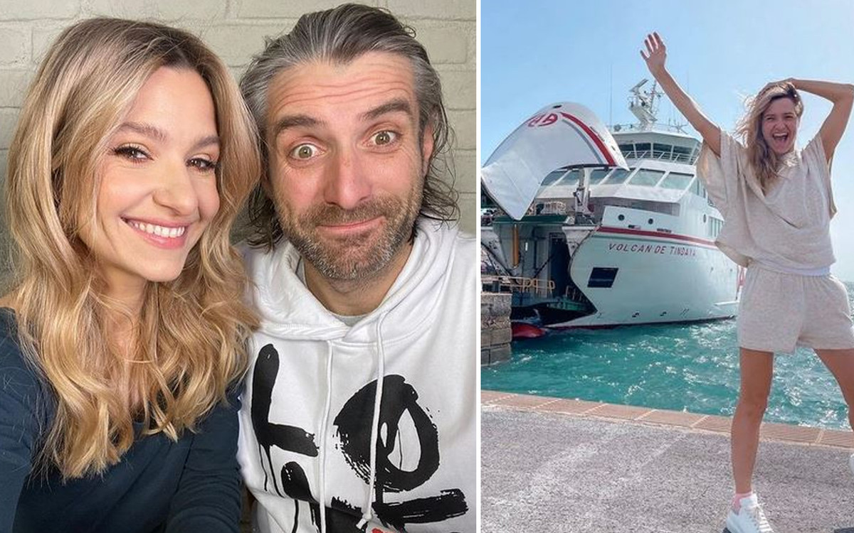 Joanna Koroniewska tłumaczy się z wyjazdu na wakacje: “Tak, wiem, że jest pandemia”