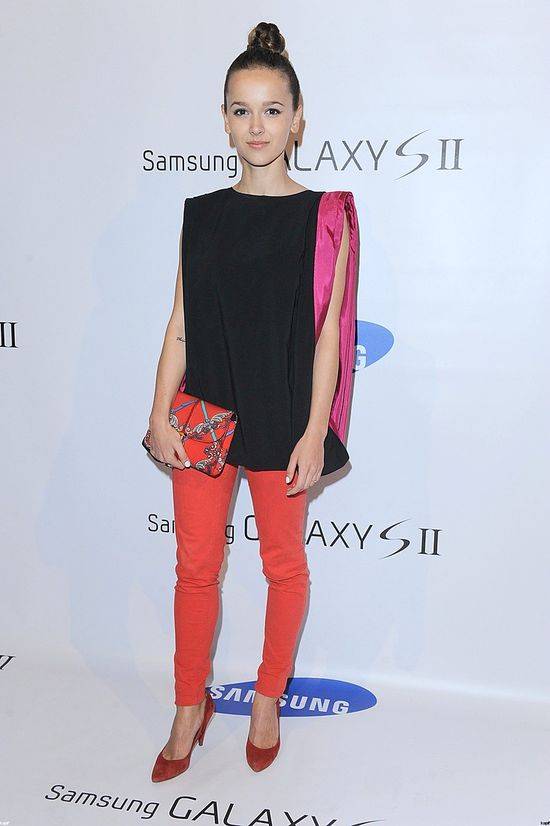 Metamorfozy Moniki Brodki